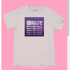 ** Popkiller - Don't Fall Asleep - XL Short Sleeve T-Shirt